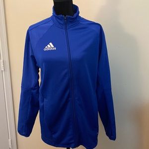 Adidas climate running jacket Medium